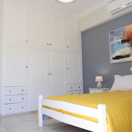 Deep Blue Apartment Chania  Buitenkant foto