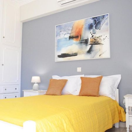 Deep Blue Apartment Chania  Buitenkant foto
