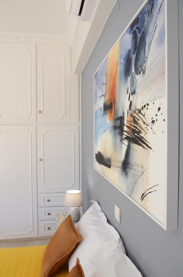 Deep Blue Apartment Chania  Buitenkant foto