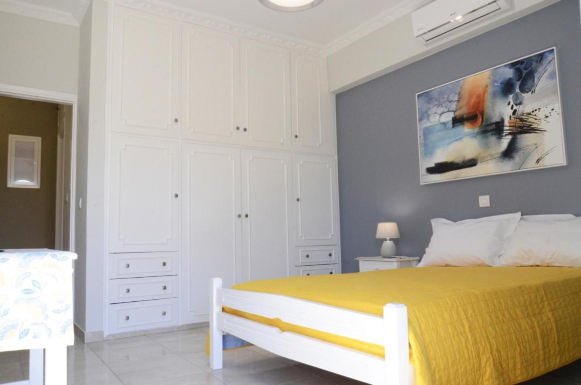 Deep Blue Apartment Chania  Buitenkant foto