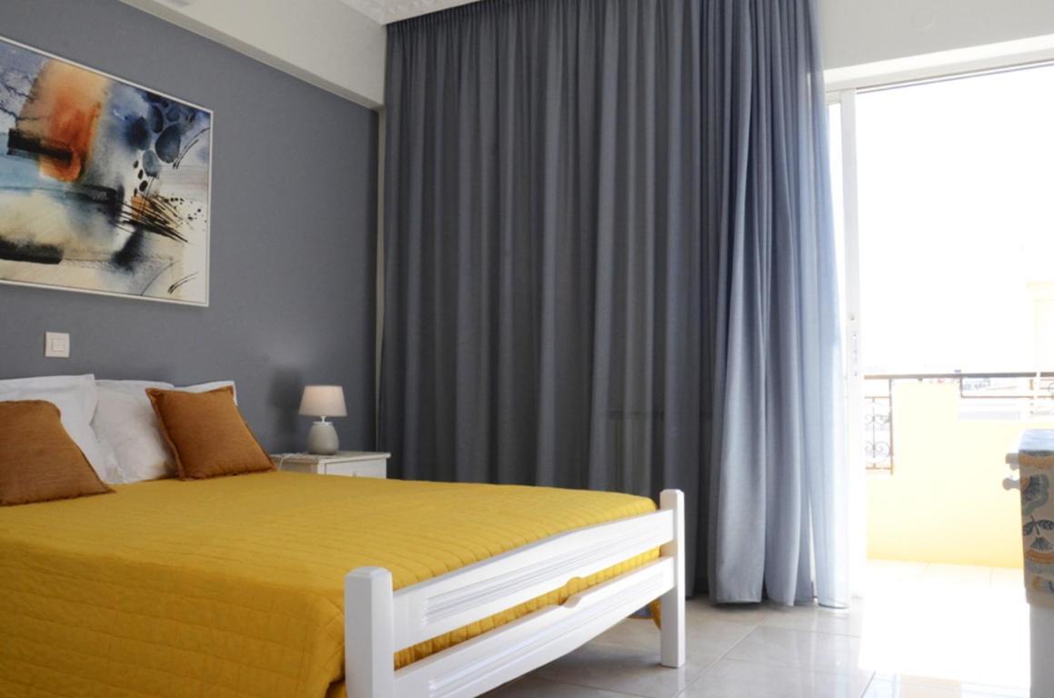Deep Blue Apartment Chania  Buitenkant foto
