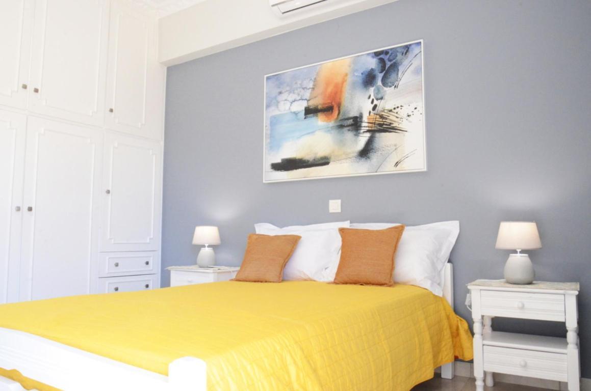 Deep Blue Apartment Chania  Buitenkant foto