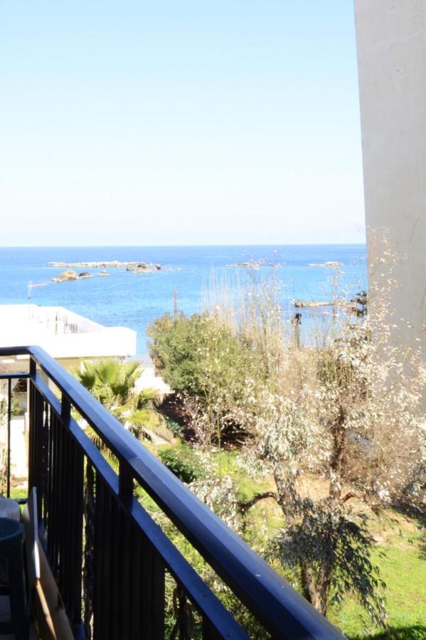 Deep Blue Apartment Chania  Buitenkant foto
